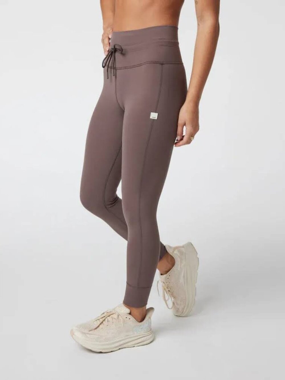AUTHENTIC VUORI WOMEN'S DAILY JOGGER Drawstring High Rise LARGE